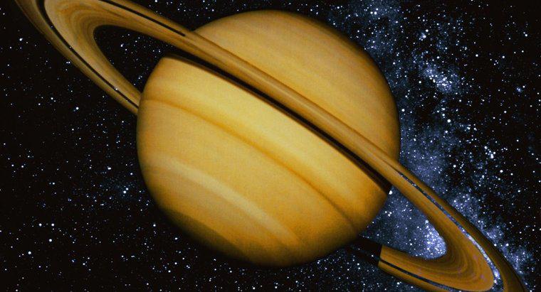 Quanto guadagna Saturno?