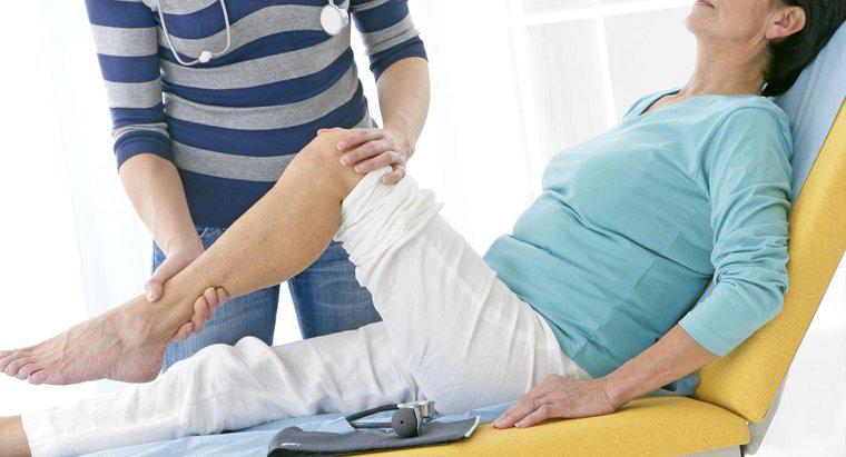 Cos'è la calcificazione vascolare del ginocchio?
