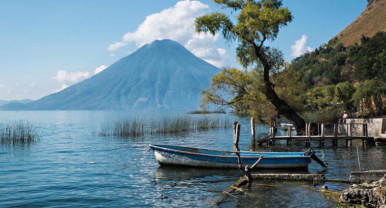 Per cosa è famoso il Guatemala?