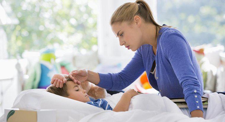 A quale temperatura dovrebbe essere considerata pericolosa la febbre di un bambino?