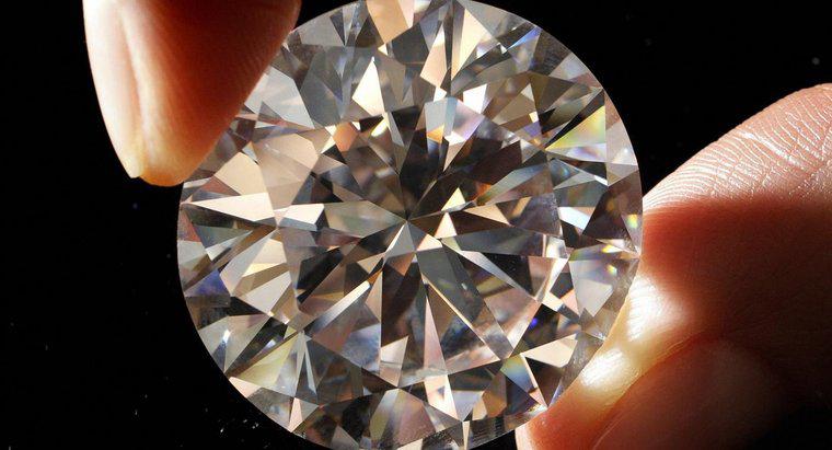 Quanto è difficile un diamante?