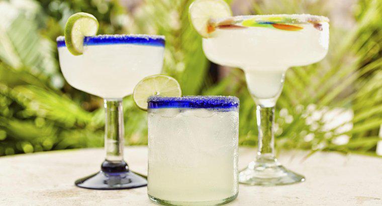 Quante calorie ci sono in una Margarita ghiacciata?