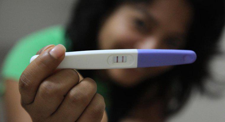 Come si usa un calcolatore di test di gravidanza?