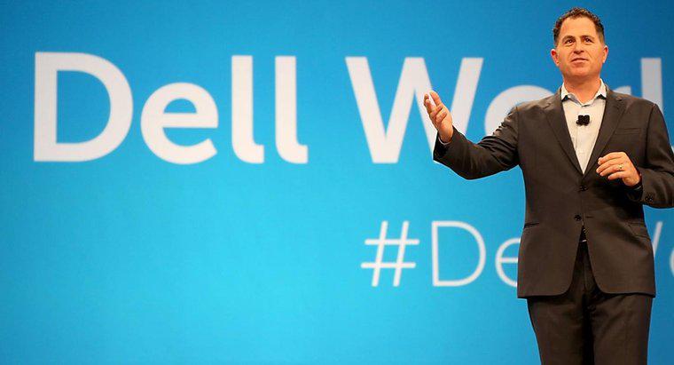 Qual è lo slogan di Dell?