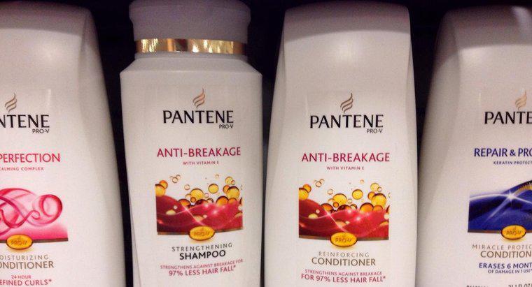 Shampoo è acido o basico?