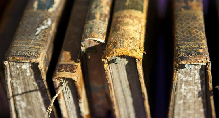 Qual è il nome del libro più antico del mondo?