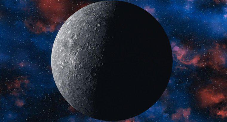 Che tipo di pianeta è Mercurio?