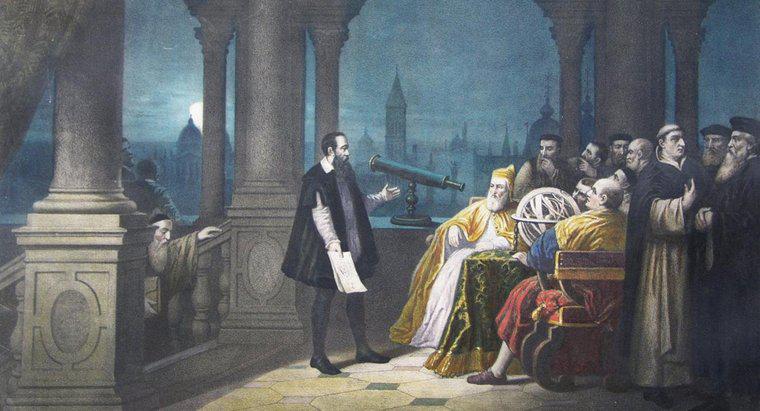 In che modo Galileo ha influito sul mondo?