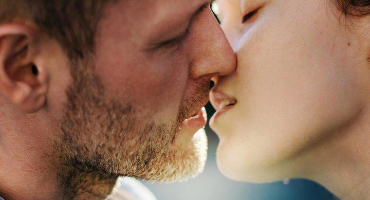Il mughetto orale può diffondersi baciando?