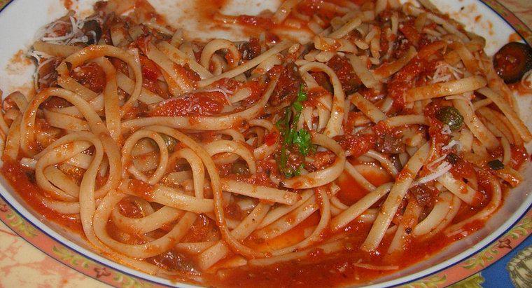 Come si fa la salsa spaghetti da zero?