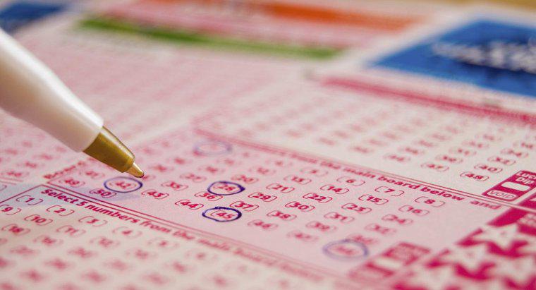 Quali sono i numeri della lotteria più popolari?