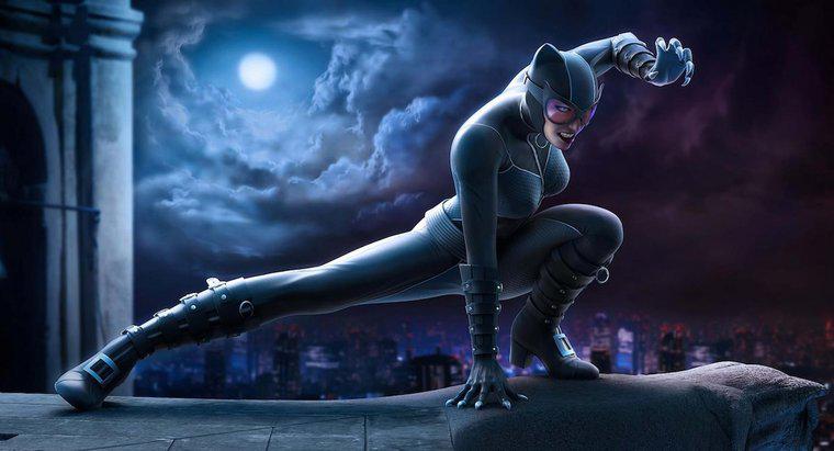Catwoman è buono o cattivo?