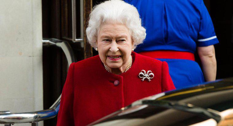 Quanti figli ha la regina Elisabetta?