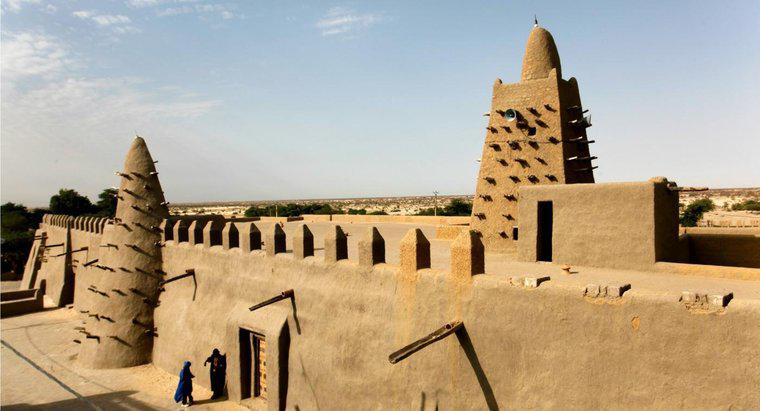 Quali sono alcuni fatti interessanti su Timbuktu?
