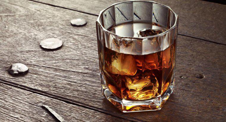Qual era il significato della ribellione del whisky?