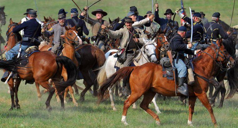 Dove si è svolta la battaglia di Gettysburg?