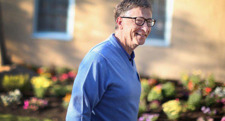 Cosa ha inventato Bill Gates Invent?