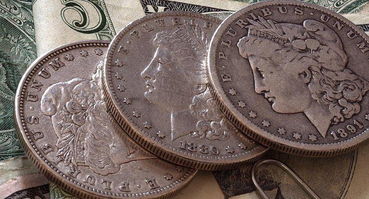 Cos'è un Liberty Silver Dollar del 1986?