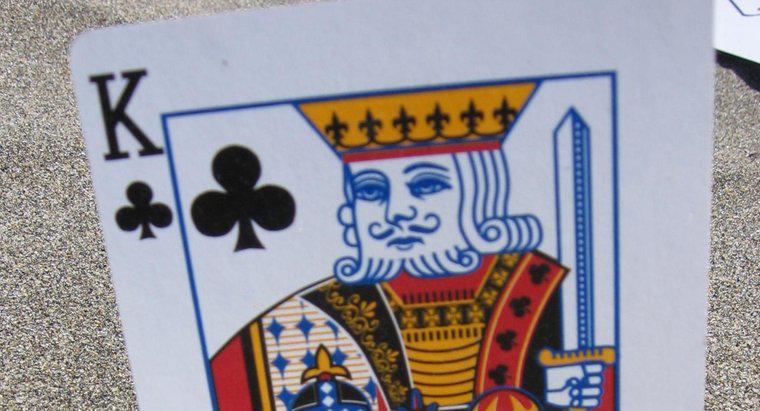 Quanti Re sono in un mazzo di carte?