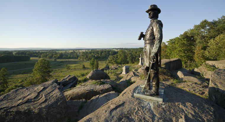 Qual è il significato della battaglia di Gettysburg?