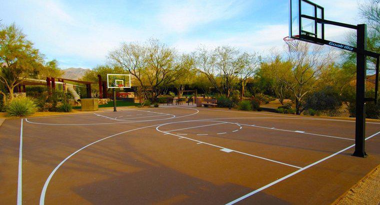 Quanti giri ci vorrà intorno a un campo da basket per pareggiare un miglio?