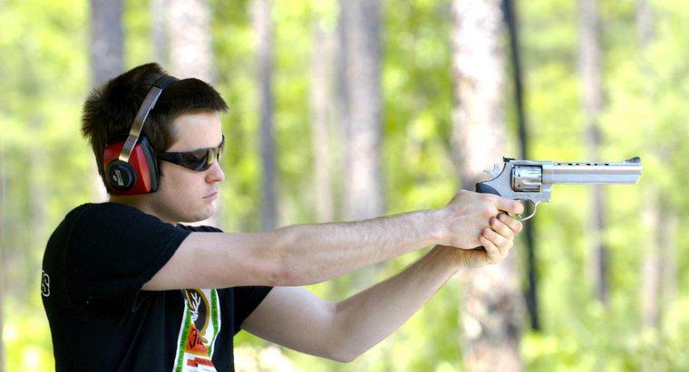 Chi produce un .357 Magnum Revolver?