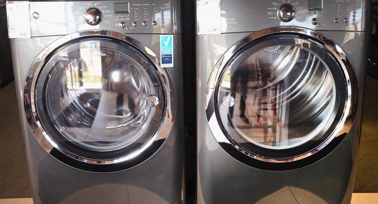 Che taglia lavatrice e asciugatrice Avete bisogno di pulire un consolatore King Size?