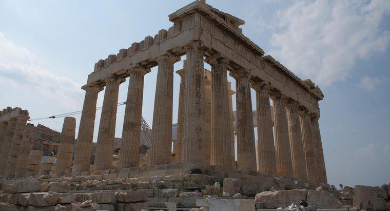 Perché è famosa Atene?