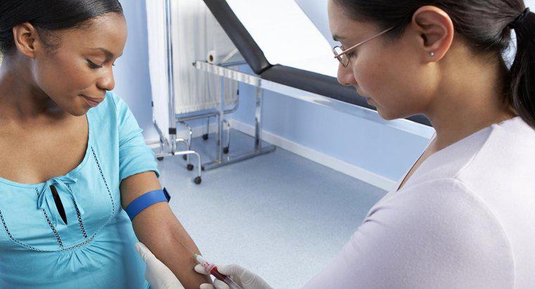 I test di gravidanza del sangue possono essere sbagliati?