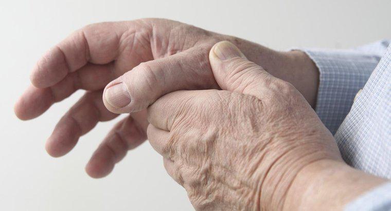 Qual è il miglior trattamento per aiutare le mani artritiche?