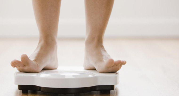 Come fai a perdere due chili in una settimana?