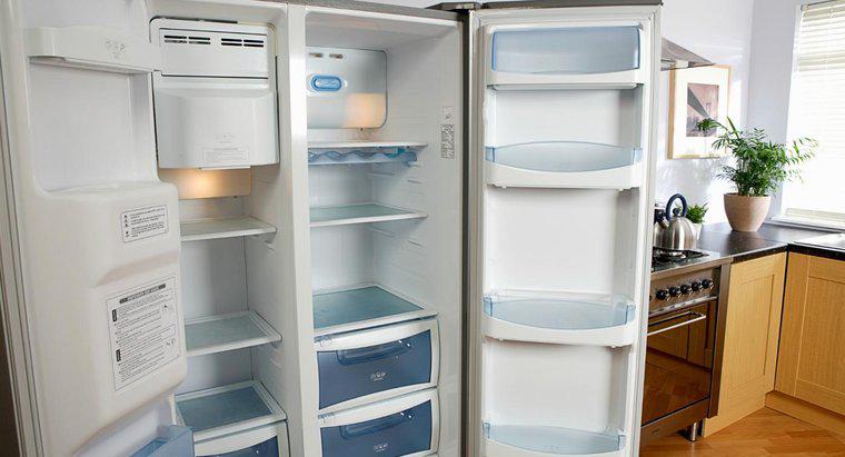Quanto tempo impiega un nuovo frigorifero per raggiungere la giusta temperatura?