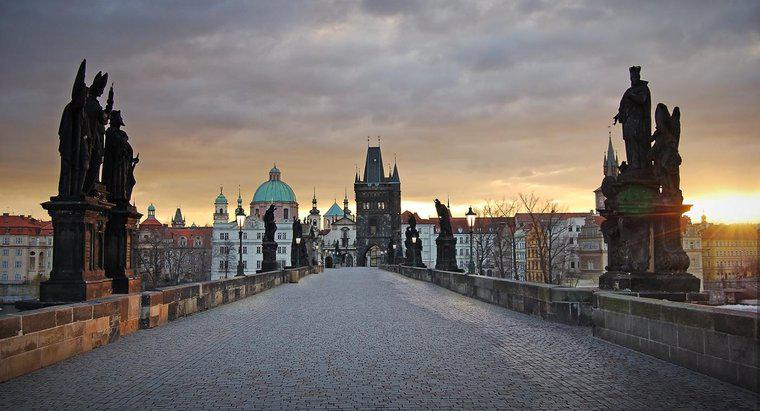 Qual era la defenestrazione di Praga?