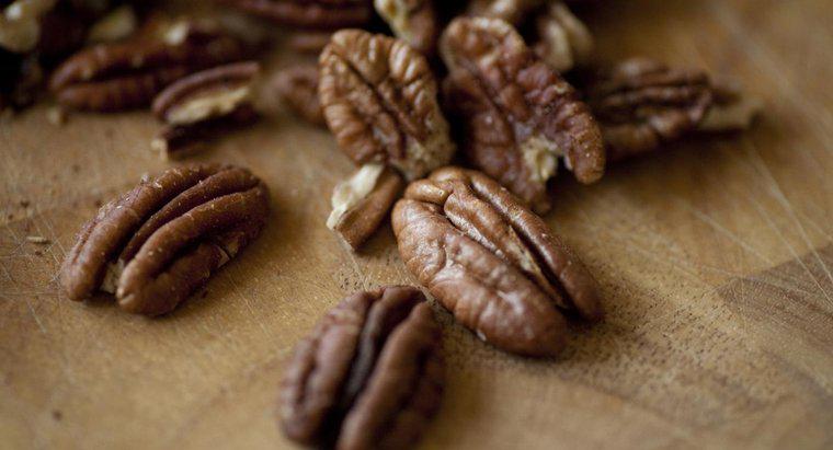 Qual è il prezzo per libbra per pecan?