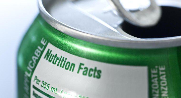 Quali sono alcune bevande dietetiche senza aspartame?