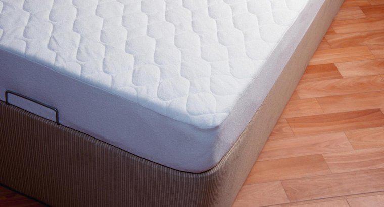 Quali sono le dimensioni di un letto a grandezza naturale?