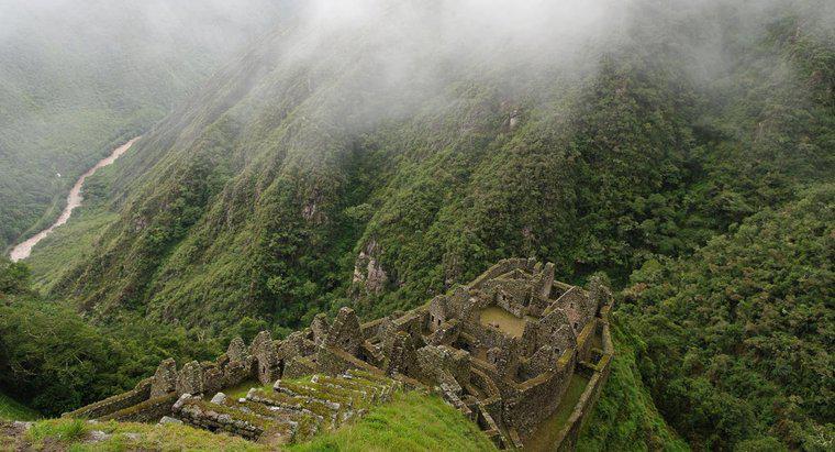 Di cosa è stato devastato l'impero inca?