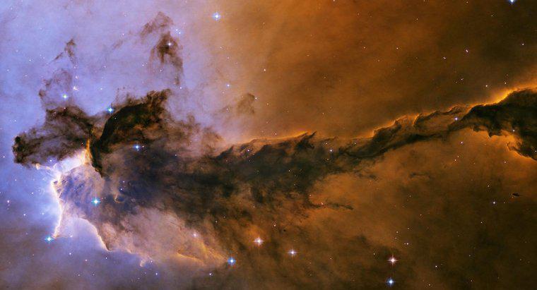 Cos'è una nebulosa stellare?