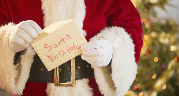 Dove puoi trovare un modello di lista dei desideri di Natale?