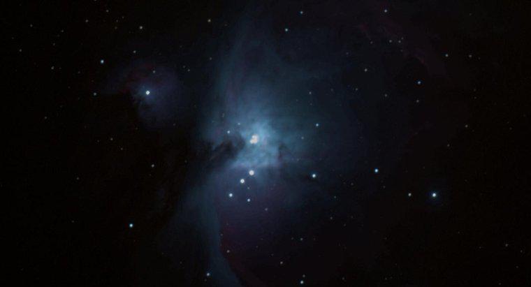 Come ha ottenuto il nome la costellazione di Orione?