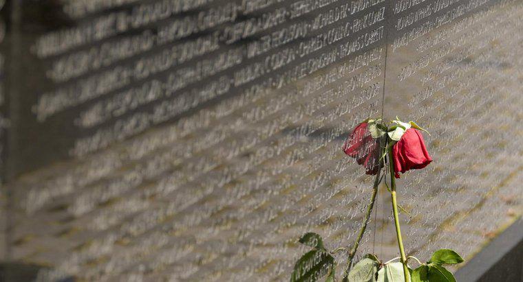 Quanti soldati morirono nella guerra del Vietnam?