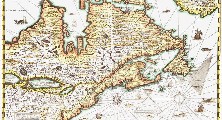 Chi era l'esploratore che ha fondato il Quebec?