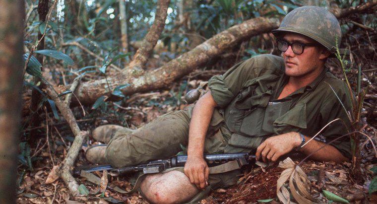 Quali erano le conseguenze della guerra del Vietnam?