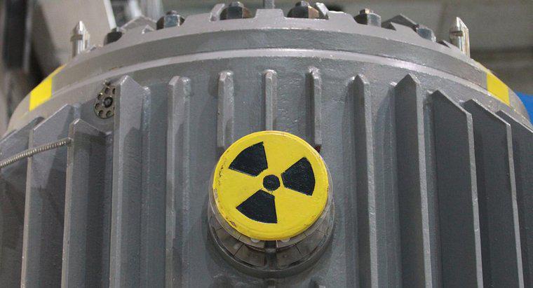 Come vengono smaltiti i rifiuti nucleari?