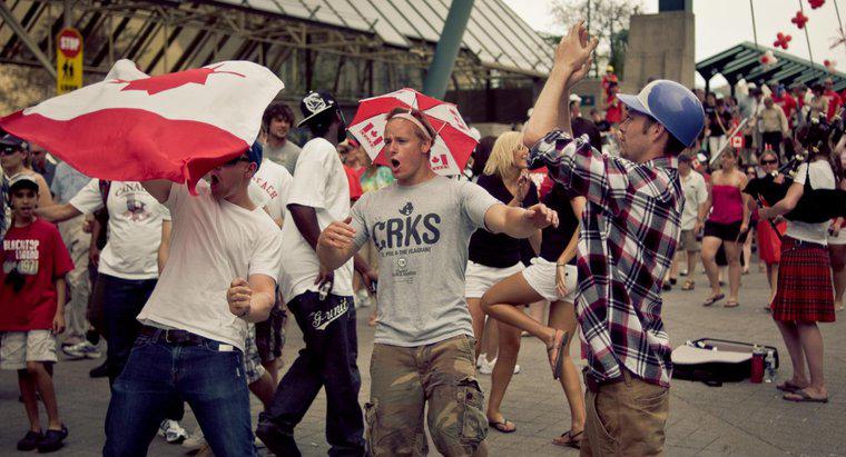 Perché il Canada Day è celebrato?