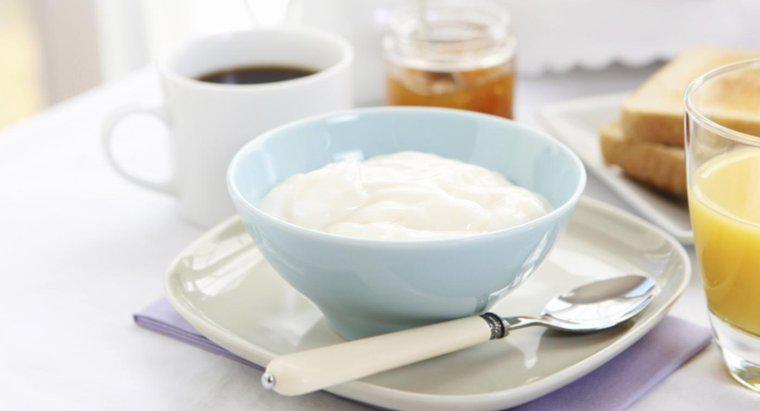 Per quanto tempo lo yogurt può rimanere non refrigerato?