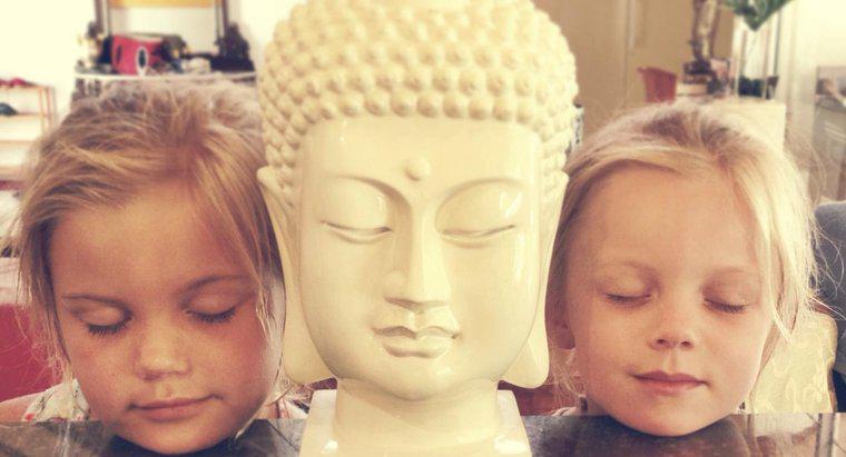 Cosa rappresenta il Buddha?