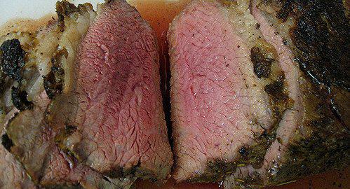 Ricetta Tri Tip Marinade Beef