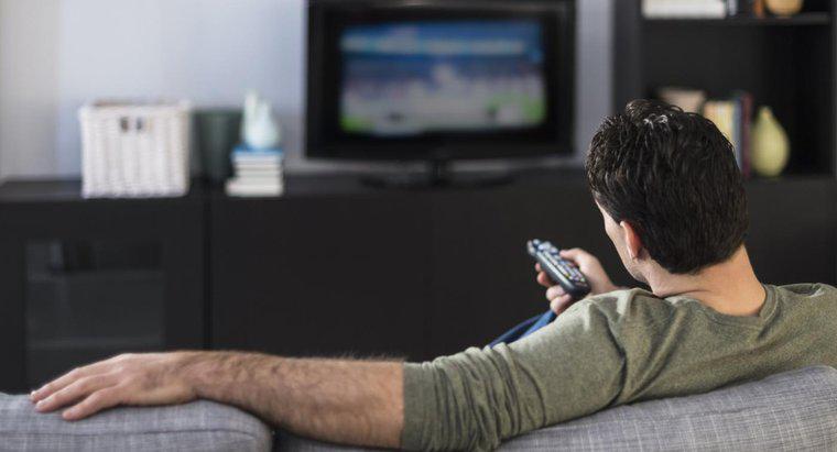 Come puoi guardare la TV senza cavo o Internet?