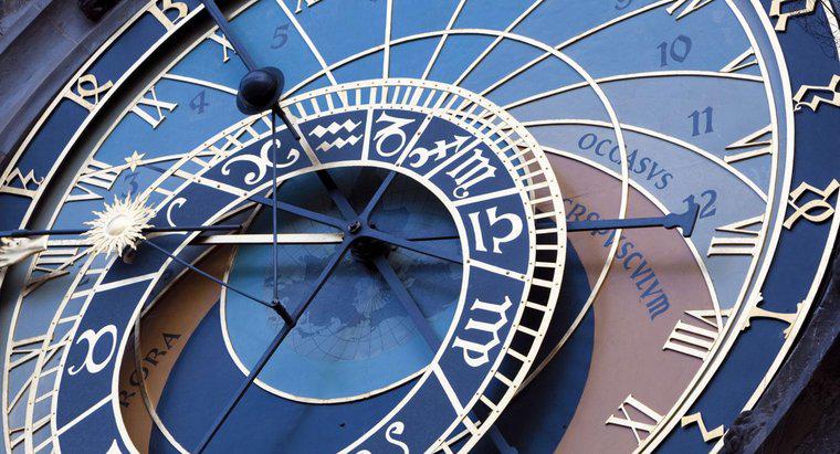Come viene utilizzata la numerologia in astrologia?